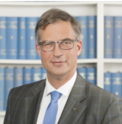 Rechtsanwalt und Notar  Dr. Birger Thomsen