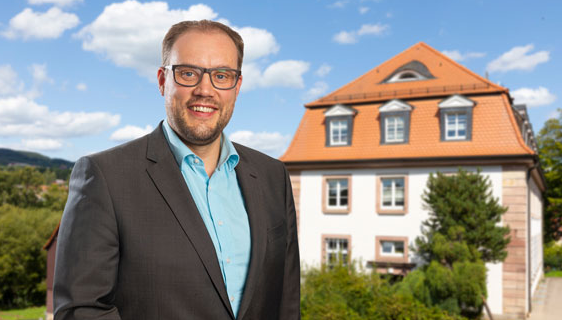 Rechtsanwalt und Notar   Christian Schmitt