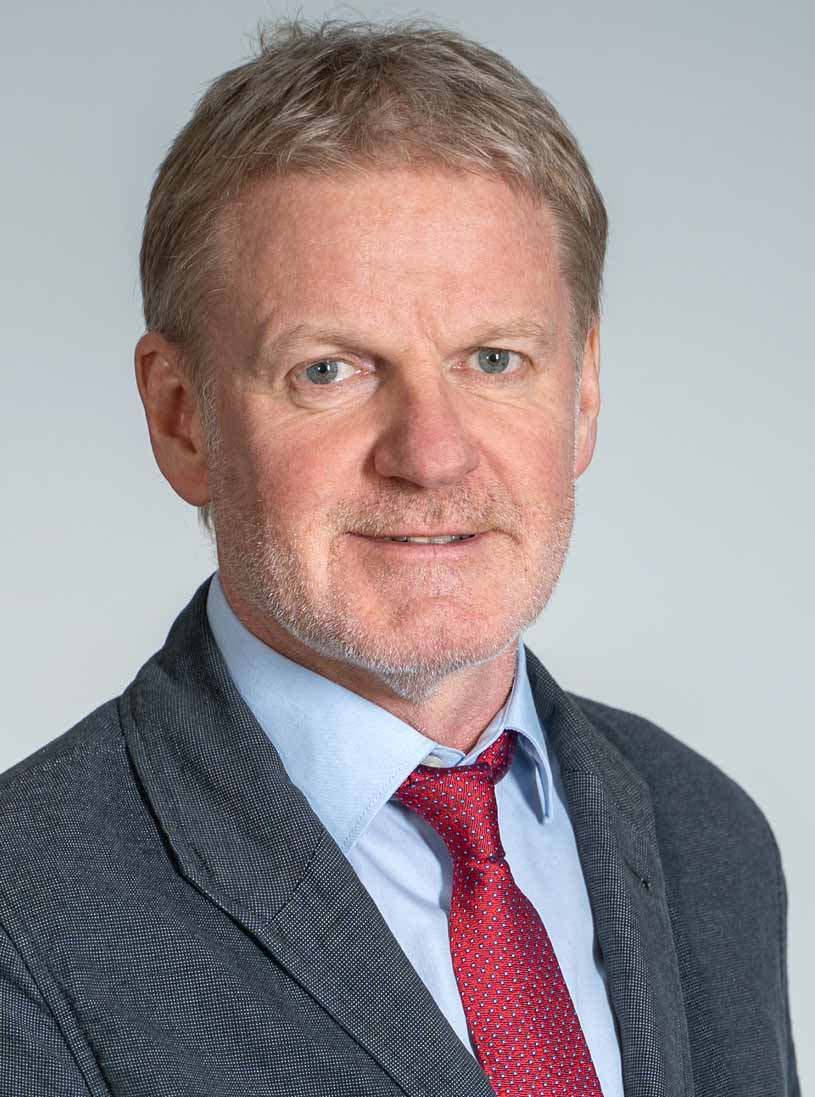 Rechtsanwalt und Notar   Dr. Klaus Mohr