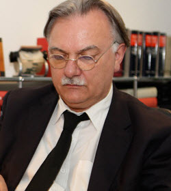 Rechtsanwalt und Notar   Franz-Günter Heß