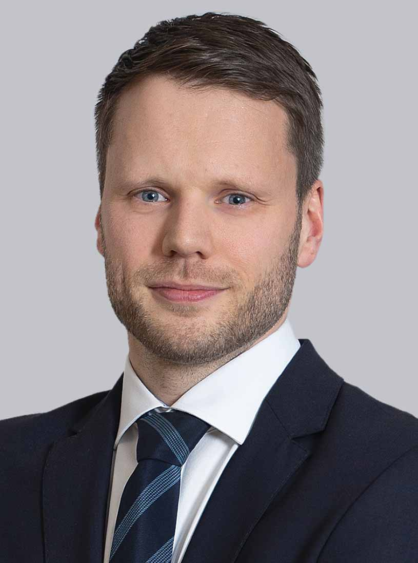 Rechtsanwalt und Notar   Hendrik Behrens