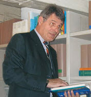 Rechtsanwalt und Notar Jochen Christian Bertholdt
