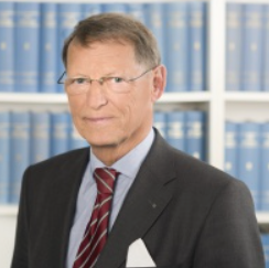 Rechtsanwalt und Notar  Prof. Dr. Karsten Witt