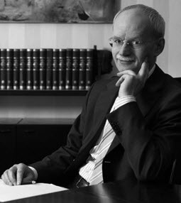 Rechtsanwalt und Notar   Klaus Niemeyer