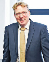 Rechtsanwalt und Notar  Dr. jur. Michael Büscher