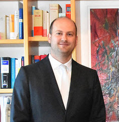 Rechtsanwalt und Notar   Michael Kranz