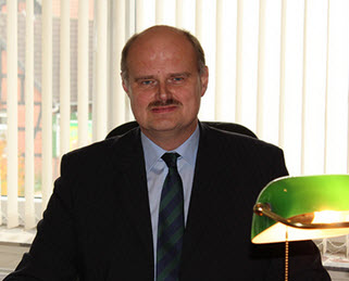 Rechtsanwalt und Notar   Reinhard Lührmann