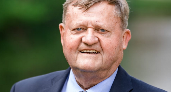 Rechtsanwalt und Notar a.D.  Dr. Erhard Berghoff