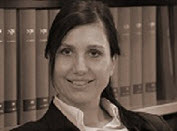 Rechtsanwältin   Alexandra Sorrentino