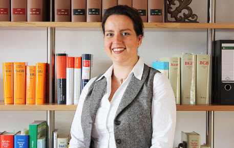 Rechtsanwältin   Andrea Pelzer-Mauter