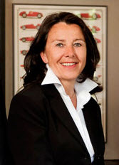 Rechtsanwältin   Annemarie Hußmann