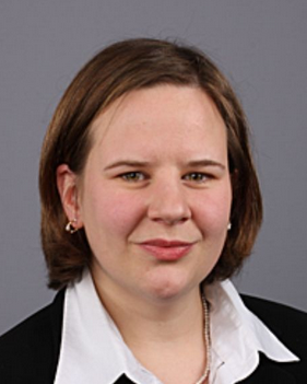 Rechtsanwältin   Annika Kathryn Mamot