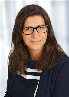 Rechtsanwältin   Annika Weber