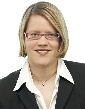 Rechtsanwältin Antje Rieckmann