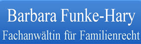Rechtsanwältin   Barbara Funke-Hary