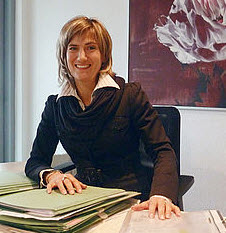 Rechtsanwältin   Barbara Kästner