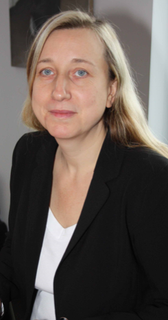 Rechtsanwältin Beate Tensing-Winkels