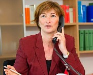Rechtsanwältin   Bettina Verhülsdonk