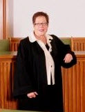 Rechtsanwältin   Brigitte Hendricks