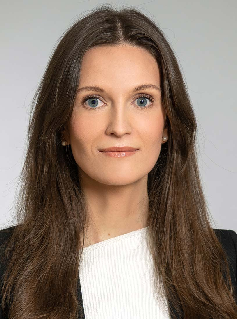 Rechtsanwältin Chiara Stubenrauch