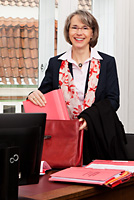 Rechtsanwältin   Christiane Müller