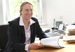 Rechtsanwältin   Christina Bremer