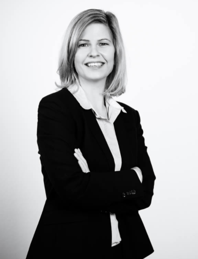 Rechtsanwältin   Christina Sjögren