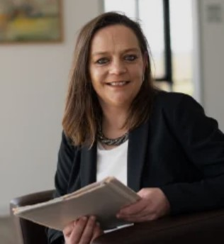 Rechtsanwältin   Christine Brauner-Klaus