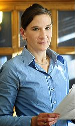 Rechtsanwältin   Christine Geistdörfer-Hoch