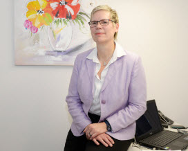 Rechtsanwältin   Christine Heidrich
