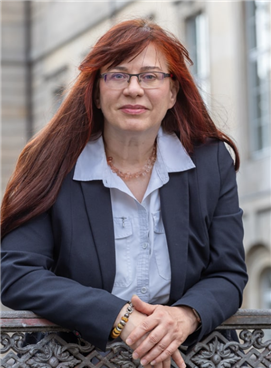 Rechtsanwältin   Christine Hippmann