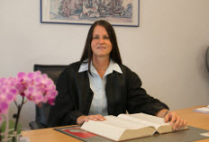 Rechtsanwältin   Christine Mohr
