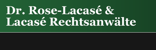 Rechtsanwältin   Claudia Lacasé