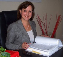 Rechtsanwältin   Claudia Pfad