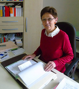 Rechtsanwältin   Dagmar Holm