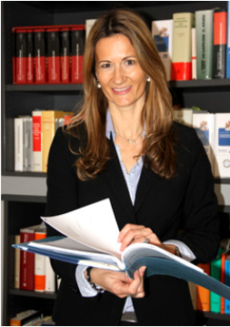 Rechtsanwältin   Daniela Jahnke