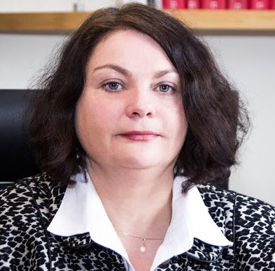Rechtsanwältin Edda Knipker