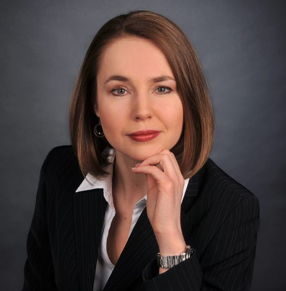 Rechtsanwältin   Ekaterina Yustus