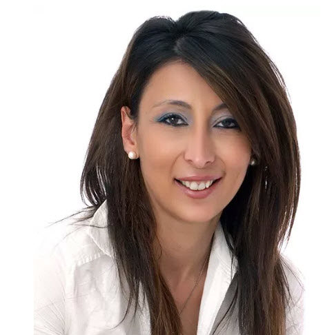 Rechtsanwältin Eleftheria Leptokaridou