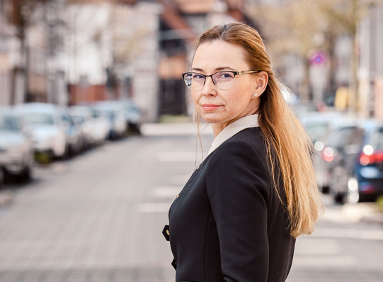 Rechtsanwältin   Elisabeth Kindrat