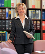 Rechtsanwältin   Ellen Marschner-Schwenker