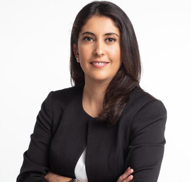 Rechtsanwältin   Fatma Sahin