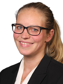 Rechtsanwältin   Friederike Karsch