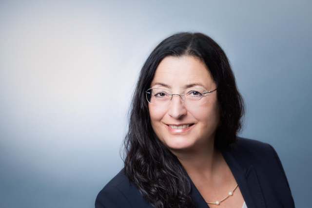 Rechtsanwältin   Gabriele Gräfin von Reichenbach Freifrau von Thüngen