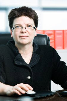 Rechtsanwältin   Gabriele Wolf