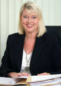 Rechtsanwältin   Heike Lampe
