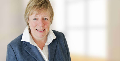 Rechtsanwältin   Helga Positzky