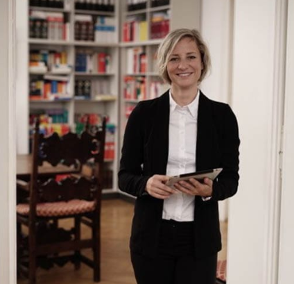 Rechtsanwältin Henriette Kircheis