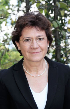 Rechtsanwältin Ingrid Mauritz