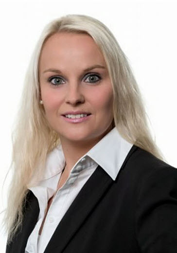 Rechtsanwältin   Isabella Barth